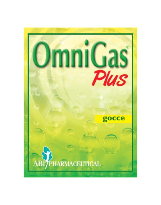 OMNIGAS PLUS GOCCE 20ML