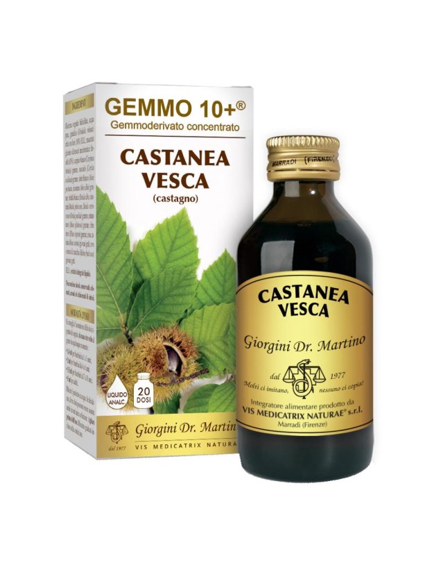 CASTAGNO ANALCO GEMMO10+ 100ML