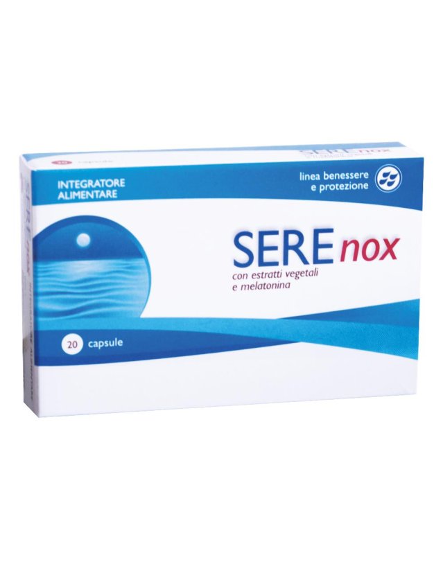 SERENOX 20CPS