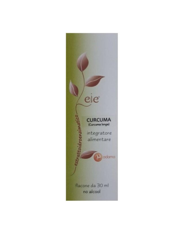 EIE CURCUMA 30ML GTT ADAMA EIE CURCUMA 30ML GTT ADAMA