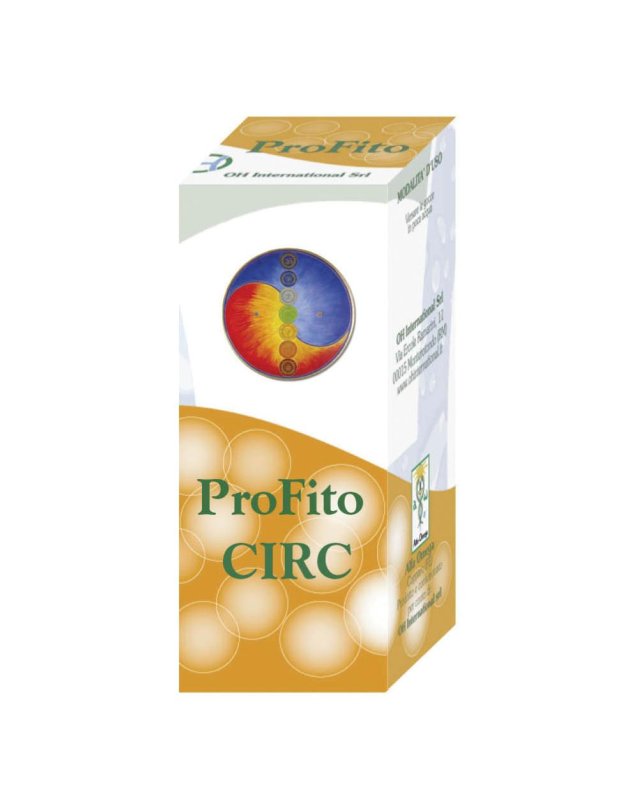 PROFITO CIRC Gtt 50ml