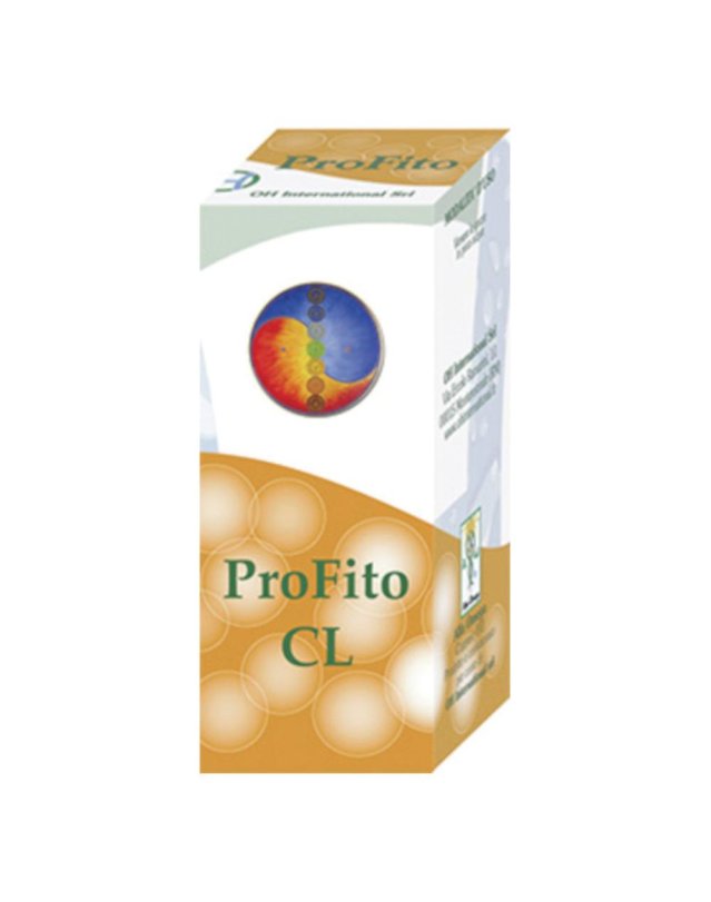 PROFITO CL Gtt 50ml