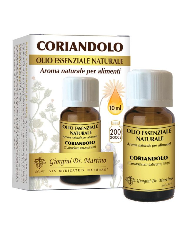 OLIO Ess.Coriandolo 10ml