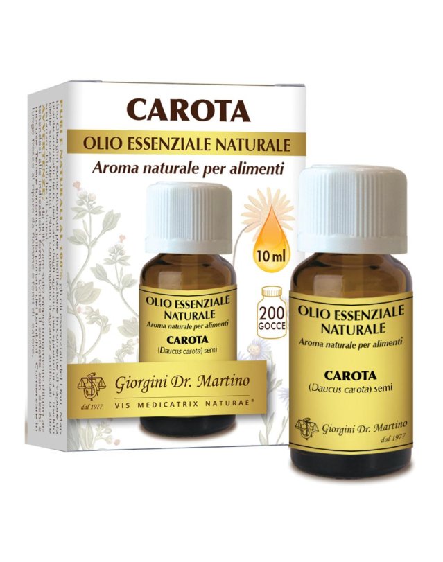 CAROTA OLIO ESS 10ML