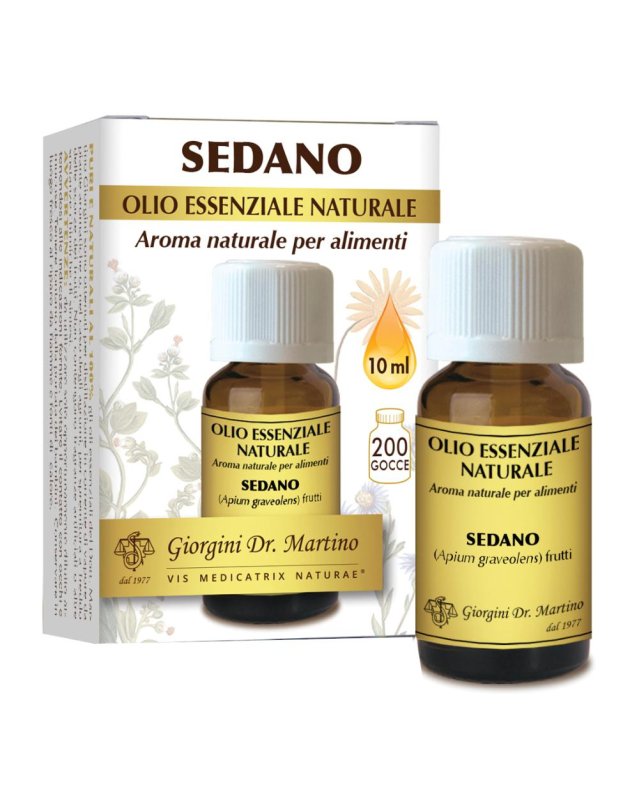 SEDANO OLIO ESS 10ML