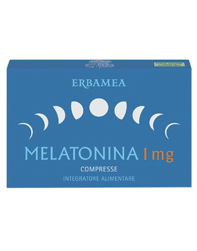 MELATONINA 1mg 90 Cpr EBM