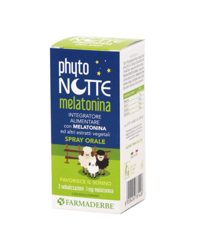 PHYTO Notte Melatonina Spray