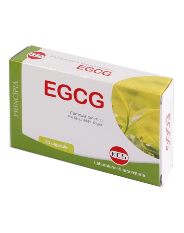 EGCG THE VERDE 30CPS NF