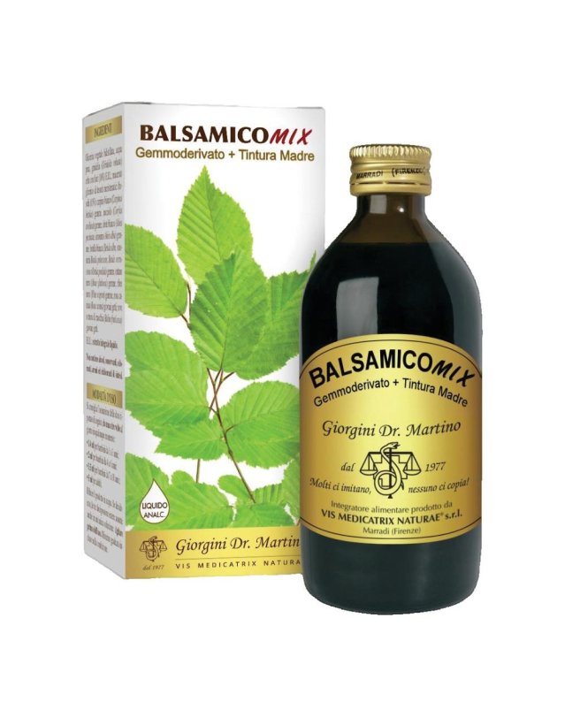 BALSAMICOMIX Liq.Analc.200ml