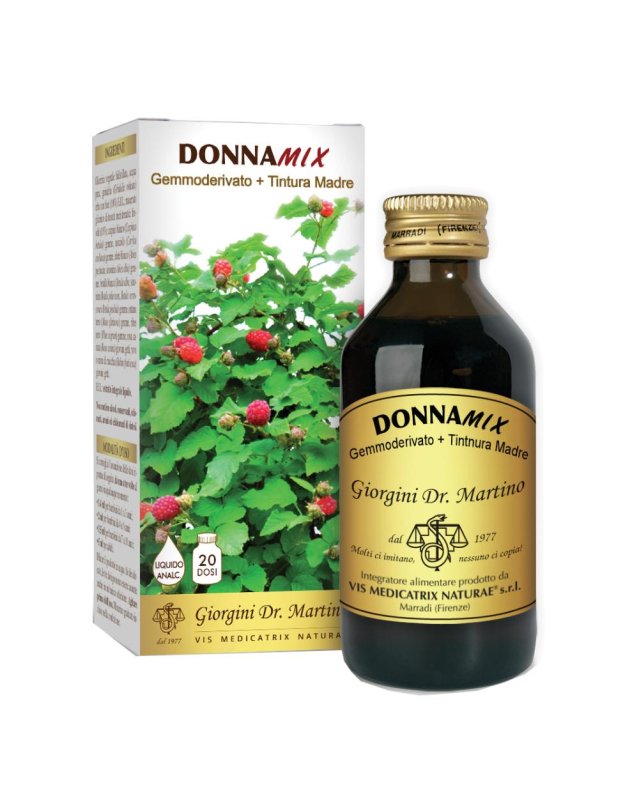 DONNAMIX Liq.Analc.100ml