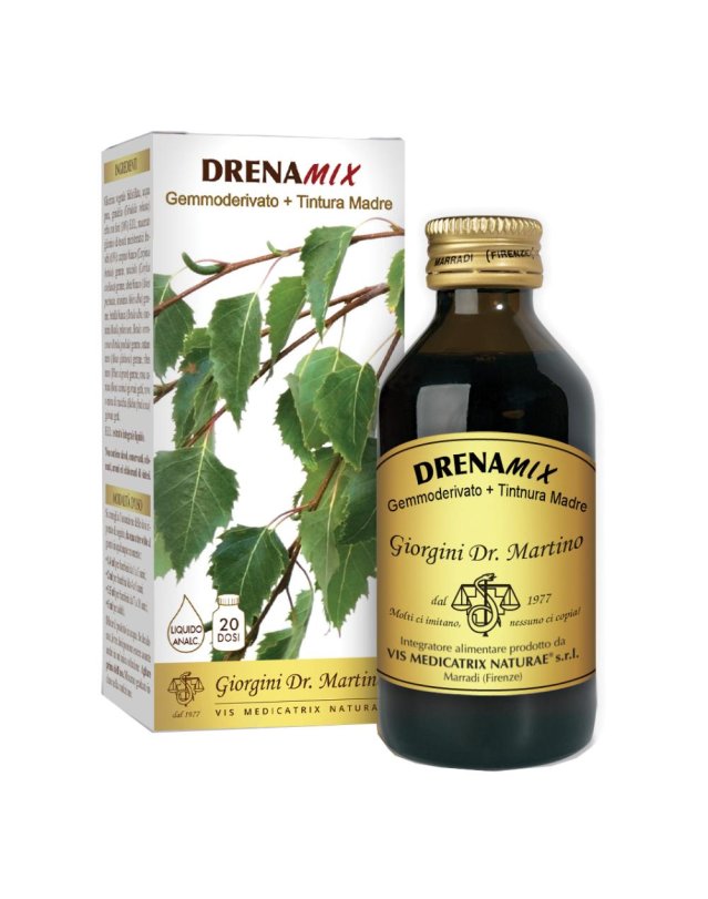 DRENAMIX Liquido Analc.100ml