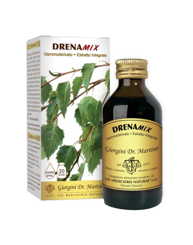 DRENAMIX Liquido Analc.200ml