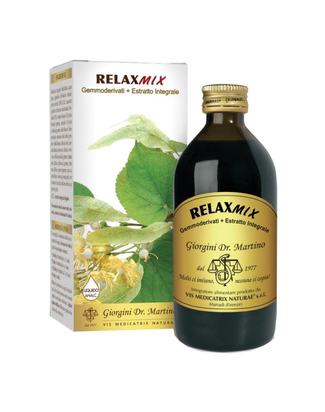 RELAXMIX LIQUIDO ANALC 200ML