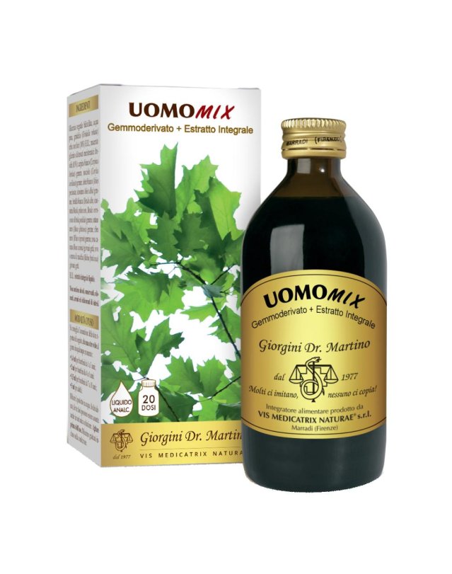 UOMOMIX Liquido Analc.200ml