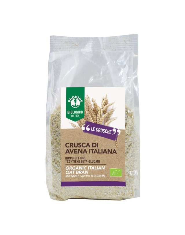 PROBIOS Crusca Avena 250g