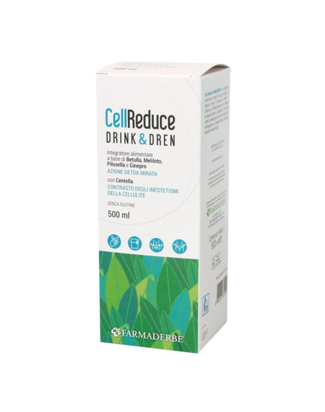 CELL REDUCE DRENANTE FARMADERB