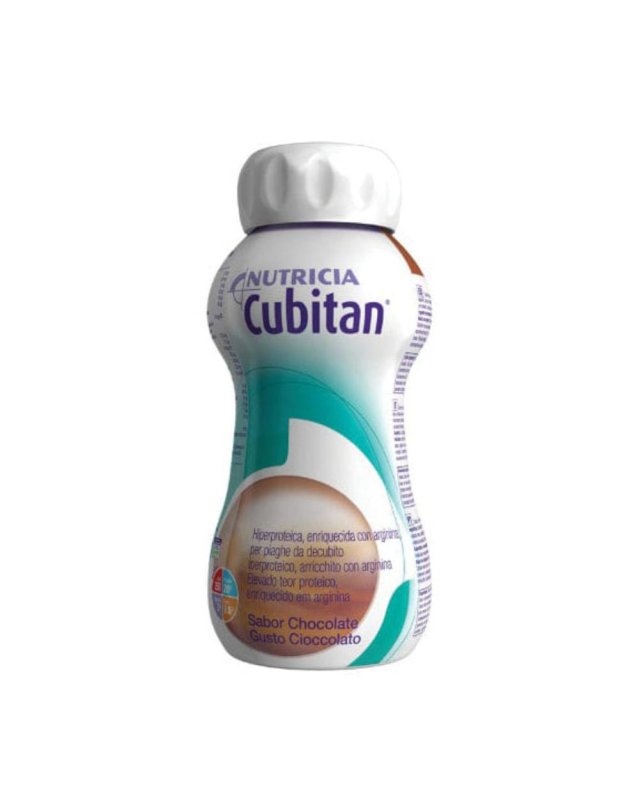 CUBITAN CIOCCOLATO 4X200ML