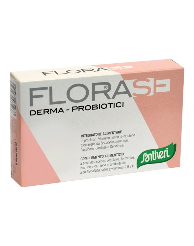 FLORASE DERMA 40CPS SANTIVERI