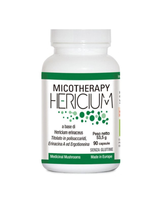 MICOTHERAPY HERICIUM 30CPS