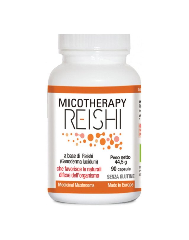 MICOTHERAPY REISHI 30CPS