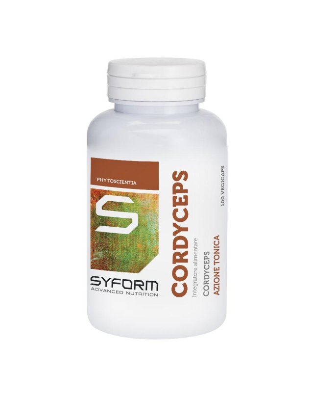 CORDYCEPS 100CPS