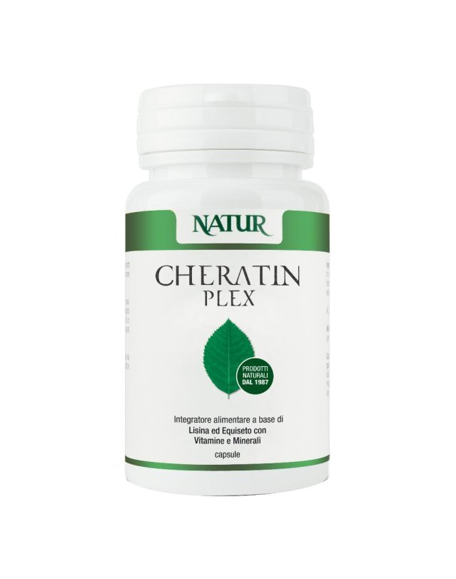 CHERATIN PLEX 90 Cps NATUR