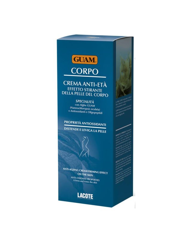 GUAM CORPO CR CORPO ANTIETA'200 GUAM CORPO CR CORPO ANTIETA'200