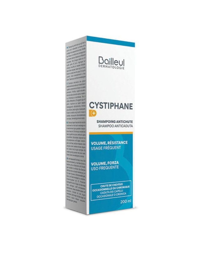 Shampoo Anticaduta 200ml Rinforzante e Stimolante