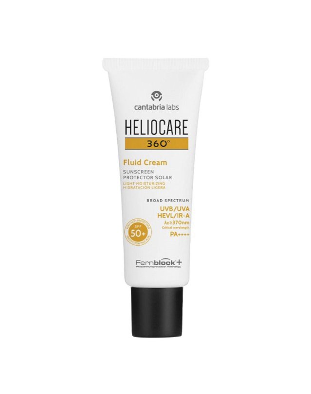 HELIOCARE 360 FLUID CR SPF50+