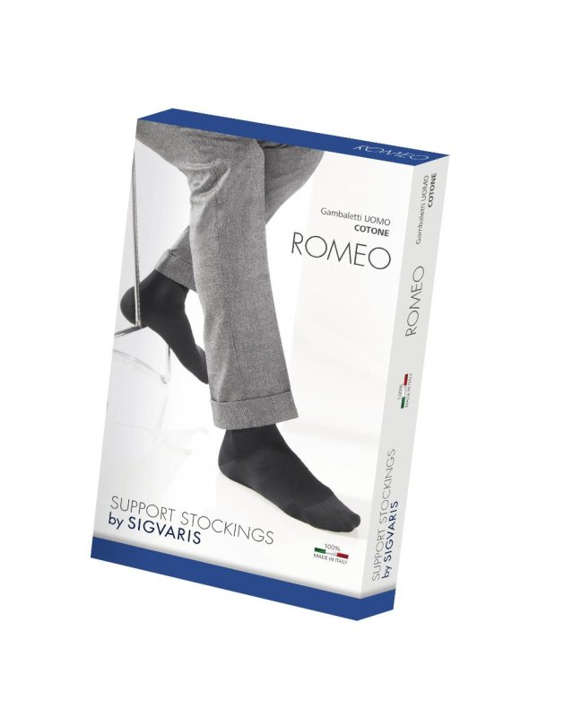 ROMEO 180 Gamb.Uomo Blu 1