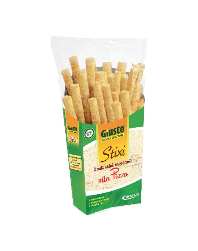 GIUSTO S/G Stixi Pizza 60g