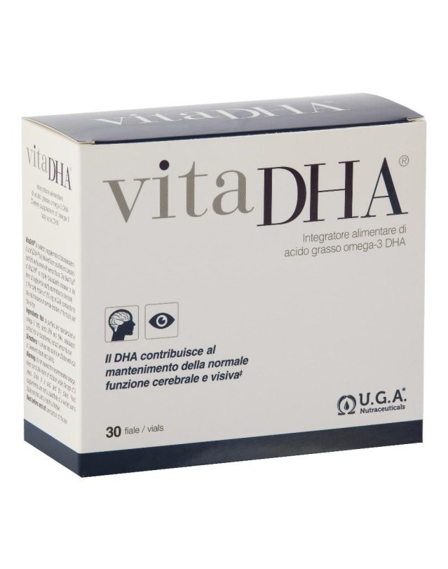 VITADHA 30FIALE MONODOSEX6,5ML