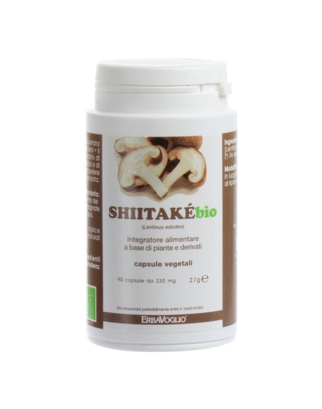 SHIITAKE BIO 90CPS