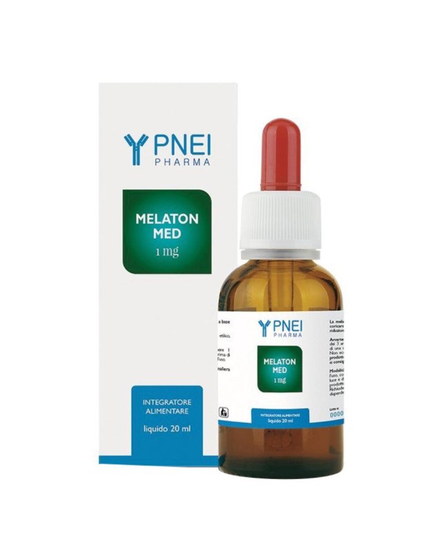 MELATON MED 1mg 100ml