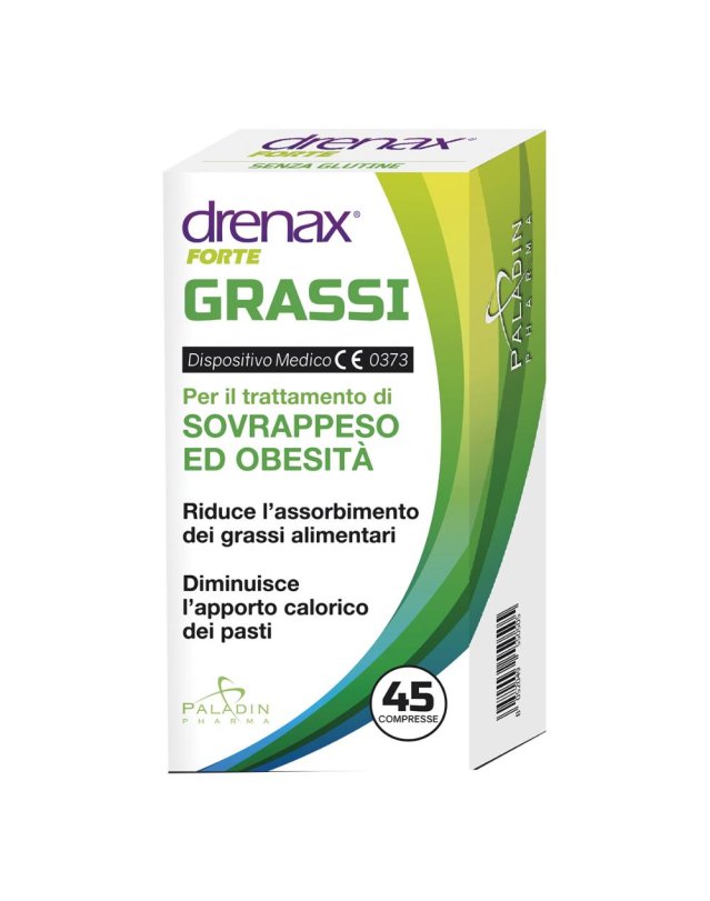 DRENAX FORTE GRASSI 45CPR