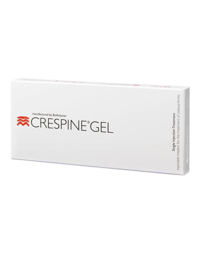 CRESPINE GEL PLUS SIR INTRA-AR