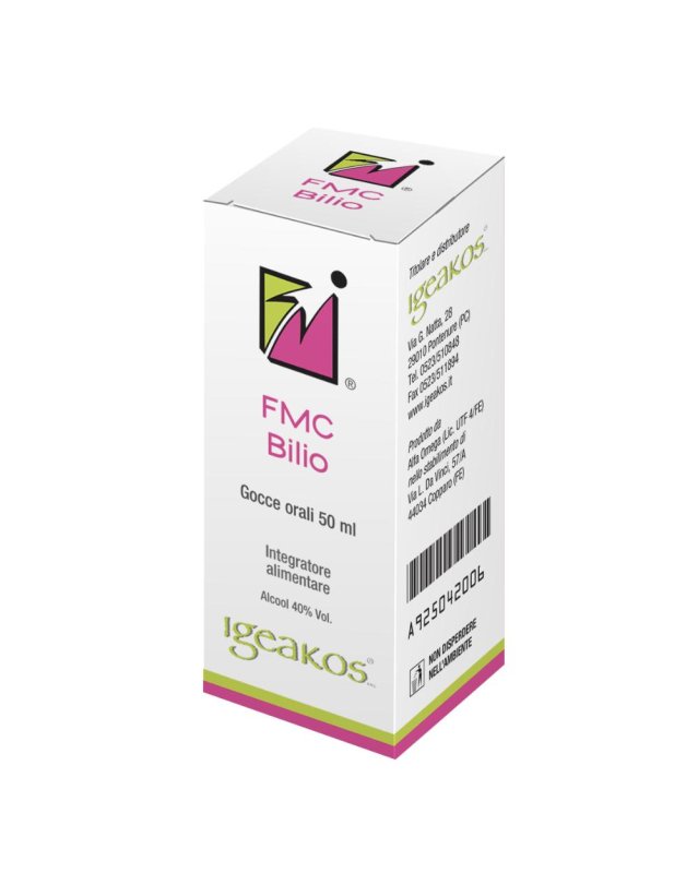 FMC Bilio Gtt 50ml