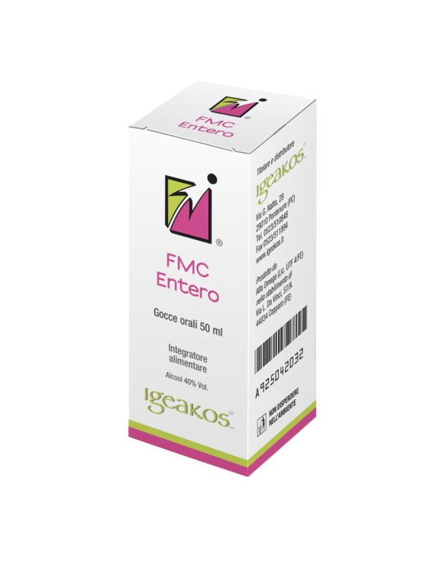 FMC Entero Gtt 50ml