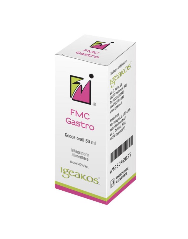 FMC Gastro Gtt 50ml