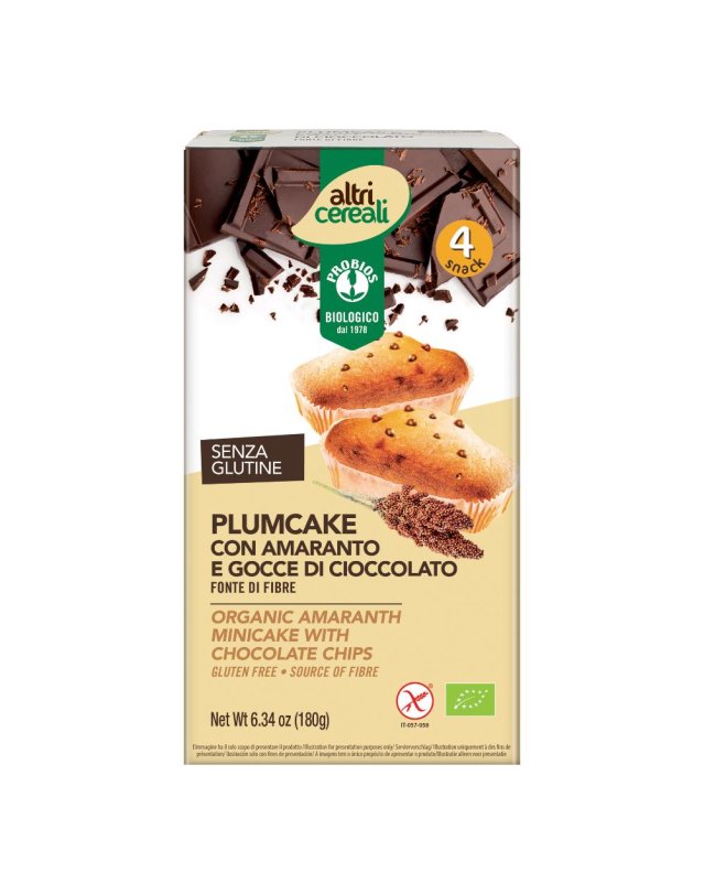 ALTRICEREALI Plumcake Am/Ciocc