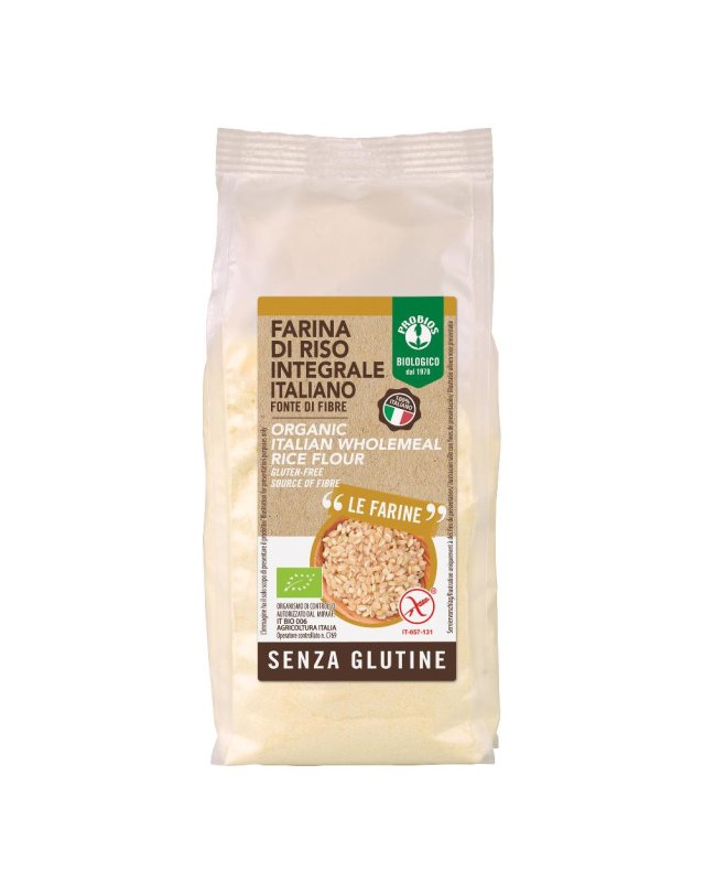 PROBIOS Farina Riso Int.375g