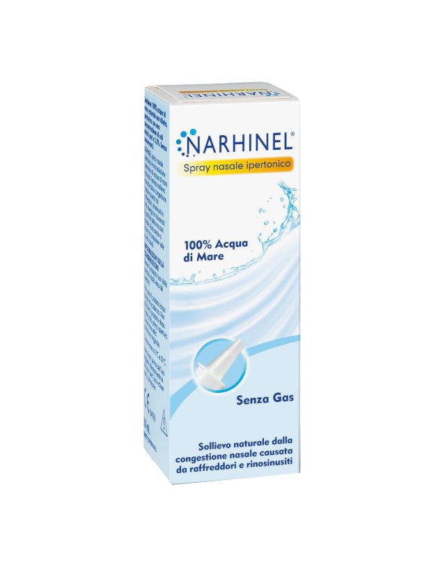 NARHINEL SPRAY IPERTONICO 20ML