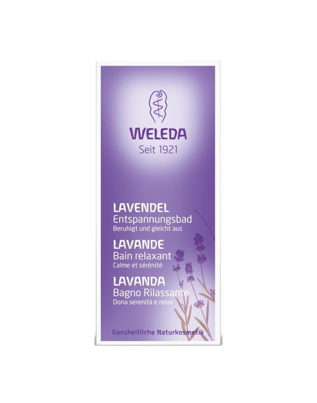 BAGNO LAVANDA 200ML WE