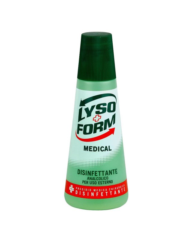 LYSOFORM MEDICAL LIQUIDO DISIN