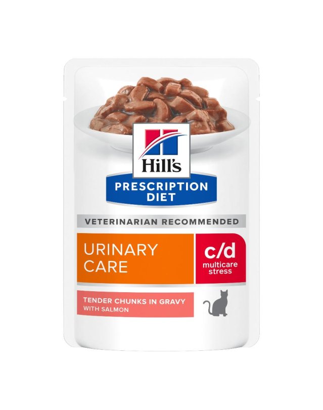 V HILLS PD CAT C/D STRESS SAL M