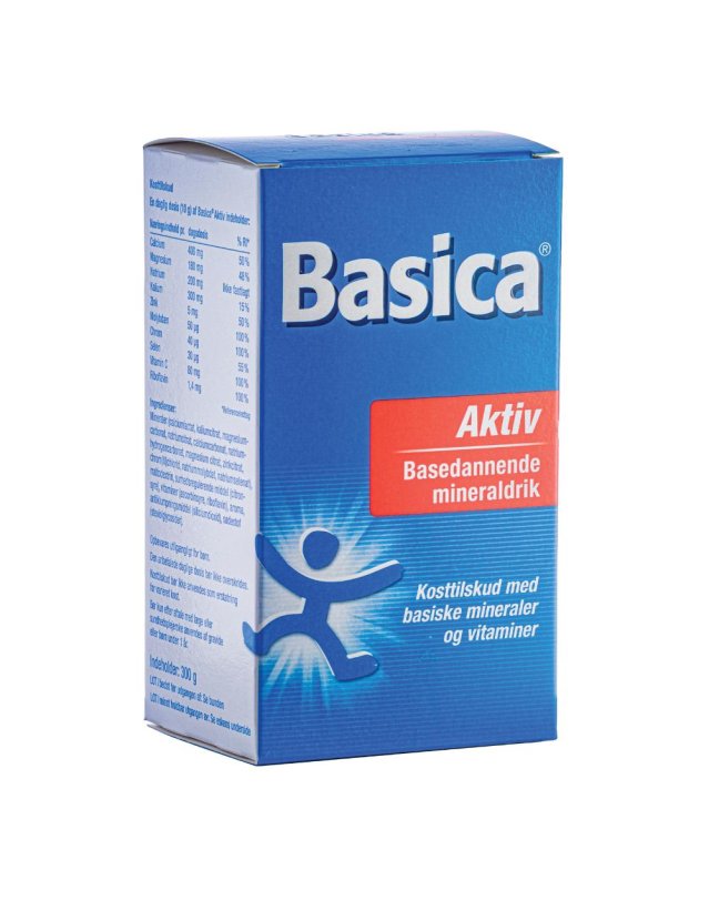 BASICA AKTIV 300G