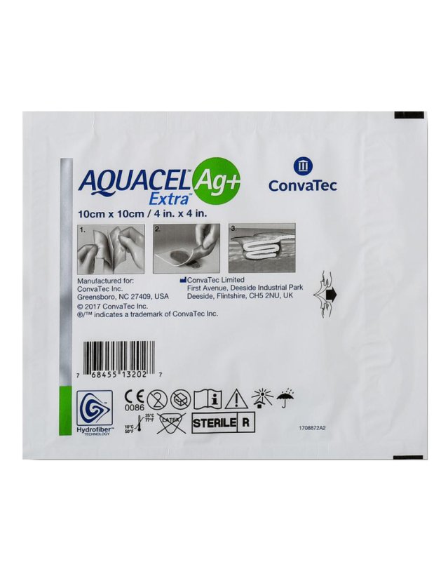 AQUACEL-413567 AG+EXT 10X10C 10P