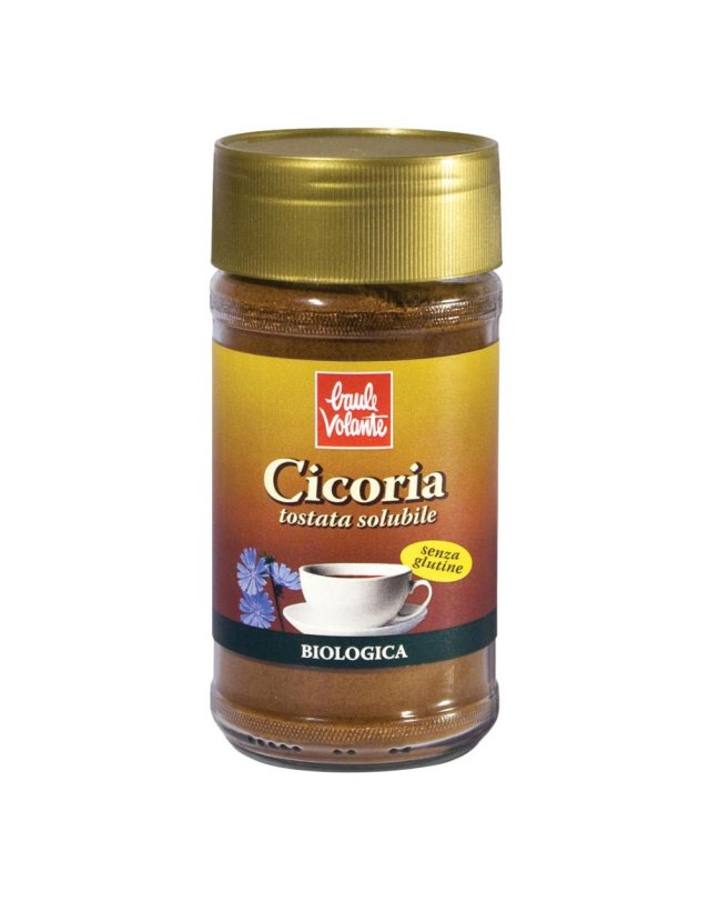 CICORIA TOSTATA SOLUB 100G BAULE