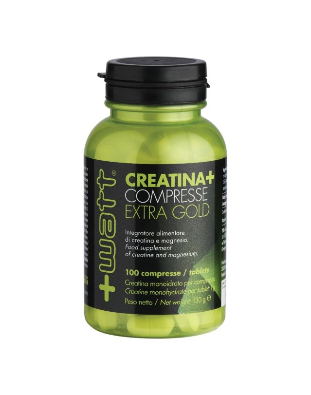 CREATINA+ COMPRESSE 100