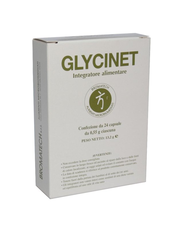 GLYCINET 24CPS